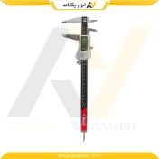 تصویر کولیس دیجیتال کاپرو گستره 30 سانتی متر KAPRO 