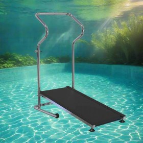 تصویر تردمیل زیر آبی marshall fitness underwater treadmill تردمیل زیرآبی Marshal Fitness MF-23006 - انقلابی در تمرینات آبی و توانبخشی