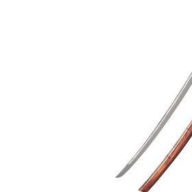 تصویر شمشیر سامورایی کاتانا مدل Daigo 