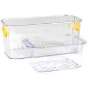 تصویر ظرف تنقلات اکرلیک آبکش MERCE2 