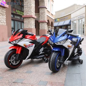 تصویر موتور شارژی مدل YAMAHA R3 