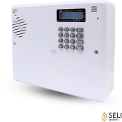تصویر سیستم اعلام سرقت سایلکس مدل SG8 LITE دزدگیر اماکن سایلکس مدل SG8-LITE