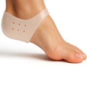 تصویر پد جورابی خارپاشنه و ترک پا * ref no:340170 ADOR & SpencoGEL 