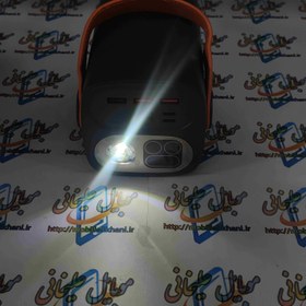 تصویر پاور بانک مسکو مدل IP‑30 ظرفیت 60000 میلی آمپر ساعت Mossco IP‑30 60000mAh Power Bank
