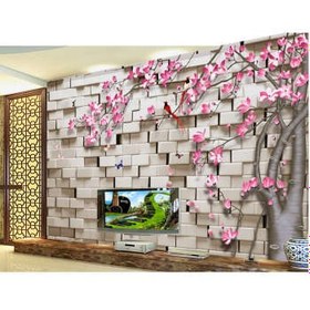 تصویر کاغذ دیواری سالسو طرحA002 lovely flower ا salso Wallpaper salso Wallpaper