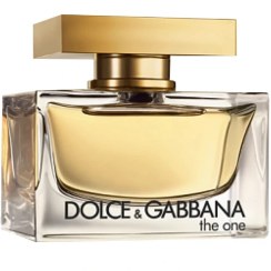 تصویر عطر ادکلن زنانه پینک ویژوآل مدل DOLCE GABBANA The One حجم 100 میلی لیتر DOLCE GABBANA The One