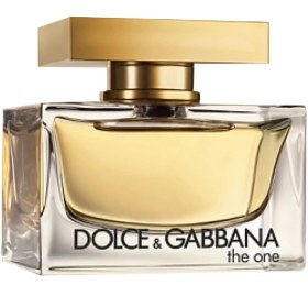 تصویر عطر ادکلن زنانه پینک ویژوآل مدل DOLCE GABBANA The One حجم 100 میلی لیتر DOLCE GABBANA The One