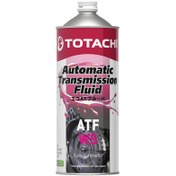 تصویر روغن گیربکس ATF WS یک لیتری توتاچی – Totachi (اصل ژاپن) Totachi Transmission oil ATF WS