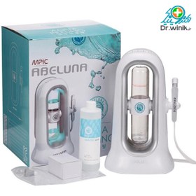 تصویر دستگاه میکرودرم مایع آبلونا کره ای Abeluna 