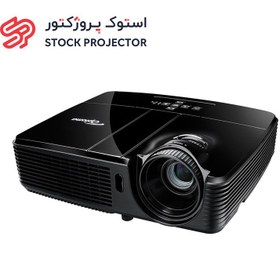 تصویر ویدئو پروژکتور دست دوم اپتما Optoma DX329 Optoma DX329 DLP Projector