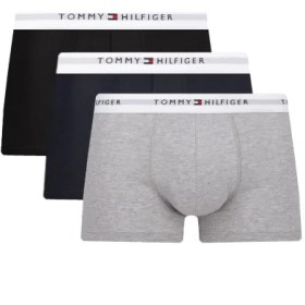 تصویر شورت باکسر 3 عددی TOMMY HILFIGER 