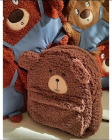 تصویر تدی جیب دار - سایز 