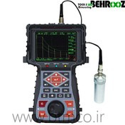 تصویر TimeGroup Portable Ultrasonic Flaw Detector TUD500 