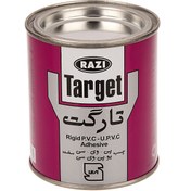 تصویر چسب پی وی سی تارگت تیوپ رازی 250 گرم 