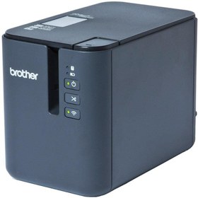 تصویر پرینتر لیبل زن بی سیم برادر مدل PT-P950NW PT-P950NW Wireless Label Printer