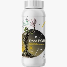 تصویر روت پی‌جی‌آر |ROOT PGR | جیبرلین |سیتوکنین |اکسین |امامی کرپ|روتی گرین |مایع 1 لیتری 