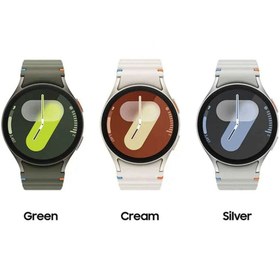 تصویر ساعت هوشمند سامسونگ Galaxy Watch 7 با نمایشگر AMOLED 