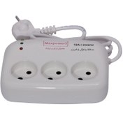 تصویر محافظ ولتاژ مکس پاور 