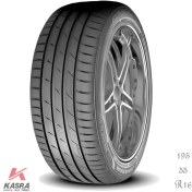 تصویر لاستیک مارشال سایز 195/55R16 مدل MU12 