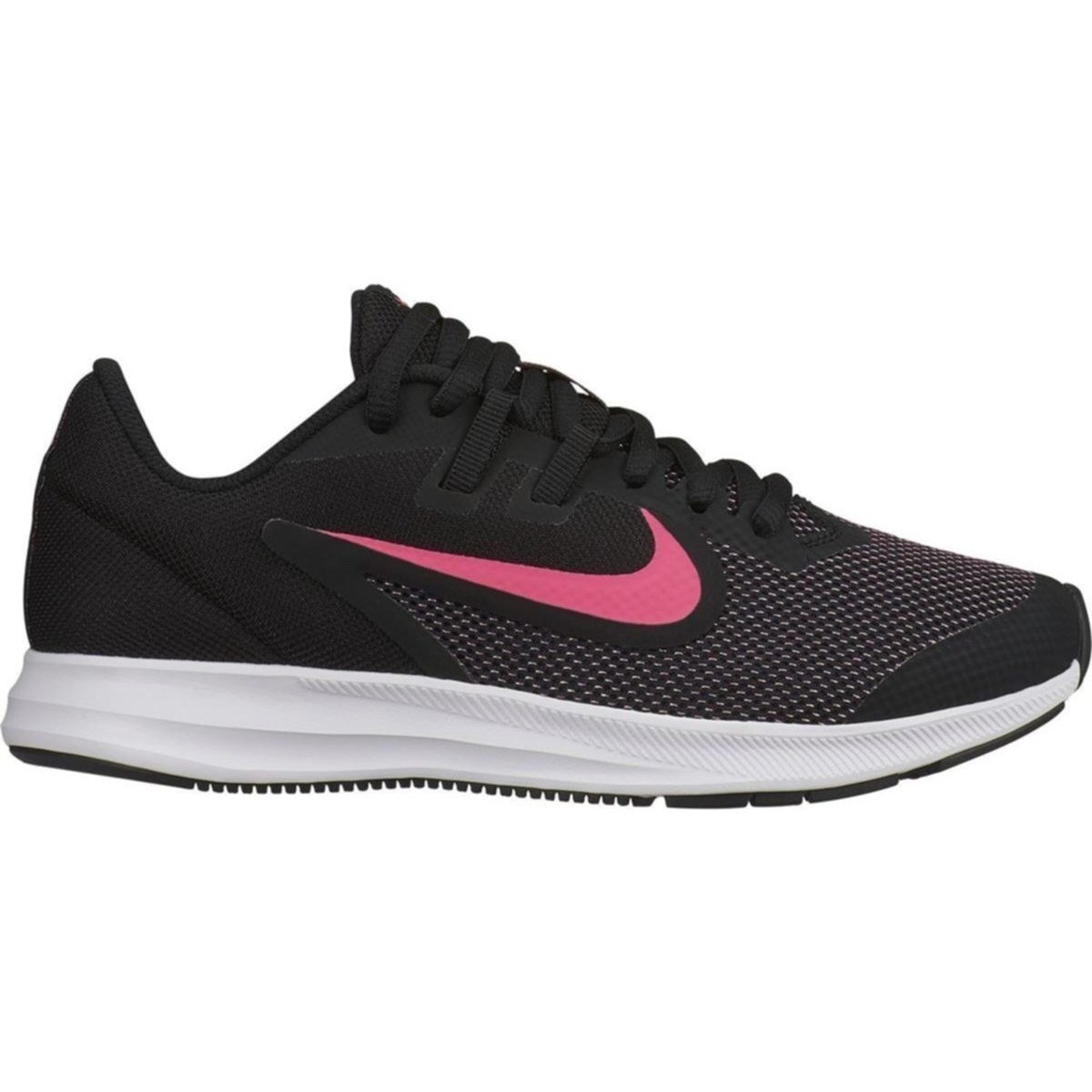 nike black downshifter 9