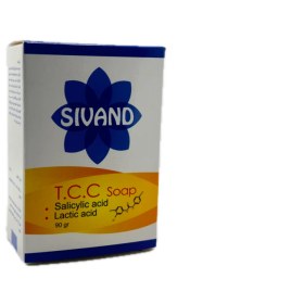 تصویر صابون ضد جوش سیوند ۹۰ گرم 