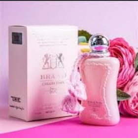 تصویر ادوپرفیوم زنانه پرفیوم د مارلی شالینا حجم 25 میل کد 151 برند کالکشن Brand Collection Eau De Parfum Marly Shalina 25ml