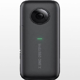 تصویر دوربین فیلم برداری 360 درجه Insta360 ONE X 