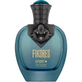 تصویر Fikores فیکورس Sport plus ادکلن زنانه 