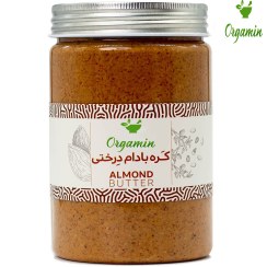 تصویر کره بادام درختی ایرانی 