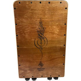 تصویر کاخن رویال باروک مدل هیچ 