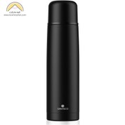 تصویر فلاسک دوجداره سانتکو مدل VISEU ظرفیت ۱ لیتر 