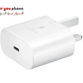 تصویر شارژر سامسونگ 25 وات Samsung 25w charger HighCopy samsung 25w charger HighCopy AA