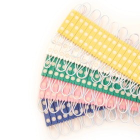 تصویر اس ام دی لنزدار آبی 20عددی 