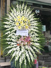 تصویر تاج گل ختم 