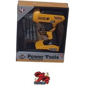 تصویر ست دریل و ابزار کد کالا 1886 