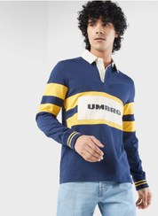 تصویر پلیور راگبی برند umbro Rugby Polo