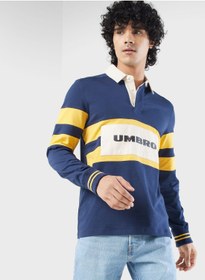 تصویر پلیور راگبی برند umbro Rugby Polo