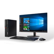 تصویر پکیج کامل کامپیوتر لنوو ThinkCentre M700 SFF 