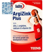 تصویر آرژی زینک پلاس یوروویتال Eurho Vital Argizink Plus