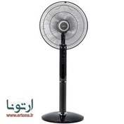 تصویر پنکه تولیپس مدل SF-406 مشکی 