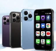 تصویر گوشی سویس XS15 | حافظه 16 رم 2 گیگابایت SOYES XS15 16/2 GB