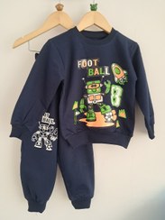 تصویر بلوز و شلوار مانکرافت 