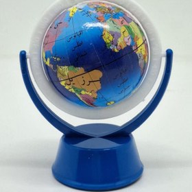 تصویر کره تراش دار 