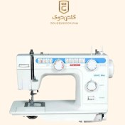 تصویر چرخ خیاطی ژانومه مدل 399 BLUE 