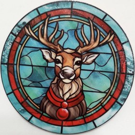 تصویر زیرلیوانی کریسمسی 