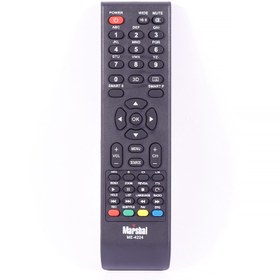 تصویر ریموت کنترل تلویزیون مارشال مدل ME-4224 