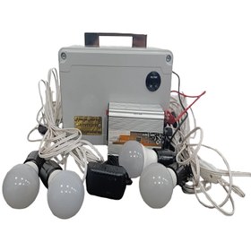 تصویر پاور استیشن مدل PPG-530W ظرفیت ۵۳۰ وات ساعت لیتیوم یون 