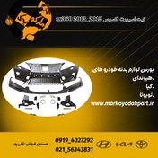 تصویر کیت اسپورت لکسوس rx350 2013_2015 جهت فیس لیفت ۷۰۰_۱۰۵۰