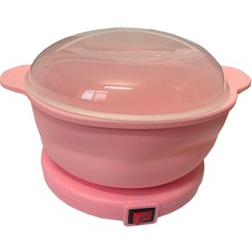 تصویر دستگاه وکس صورت سیلیکونی تاشو مدل CL-1180 