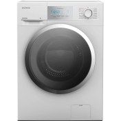 تصویر ماشین لباسشویی دوو سری کاریزما 7 کیلویی مدل CH700 ا Daewoo Charisma series 7kg washing machine DWK-CH700 Daewoo Charisma series 7kg washing machine DWK-CH700